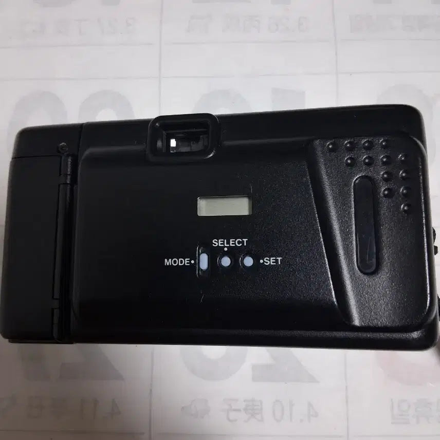 [BUNJANG] Olympus Infinity Jr Film Camera / 올림푸스 인피니티 Jr 필름카메라