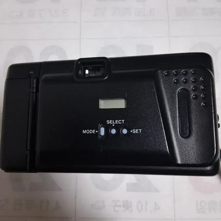 [BUNJANG] Olympus Infinity Jr Film Camera / 올림푸스 인피니티 Jr 필름카메라