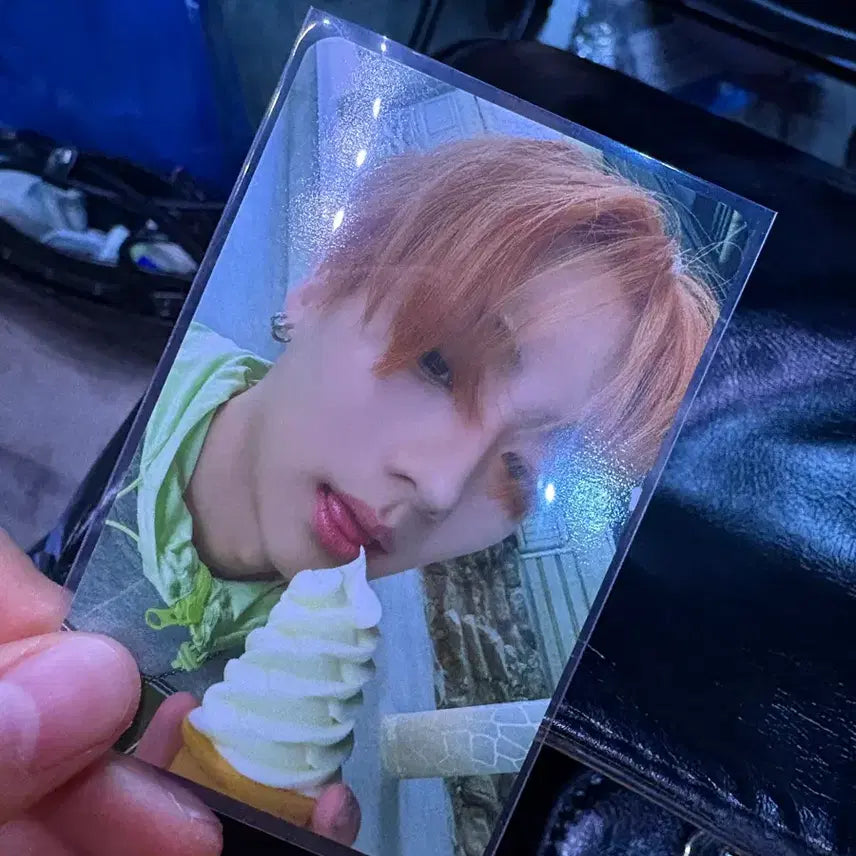 [BUNJANG] Alpha Drive Won Lizzone Encore Sangwon Photocard / 알파드라이브원 앨리즈존 막콘 상원 포카