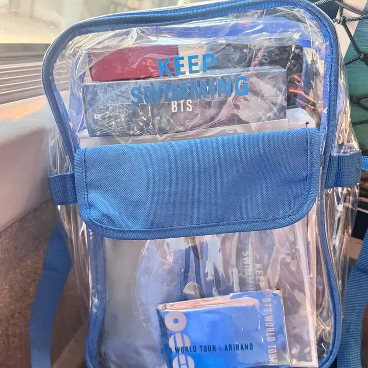 [SOLD OUT] [BUNJANG] BTS Concert Reverse Gift Set with TIR TIR Cushion 23N and Photocard / 613 방탄소년단 콘서트 역조공 기프트 (티르티르쿠션 23N+포카)