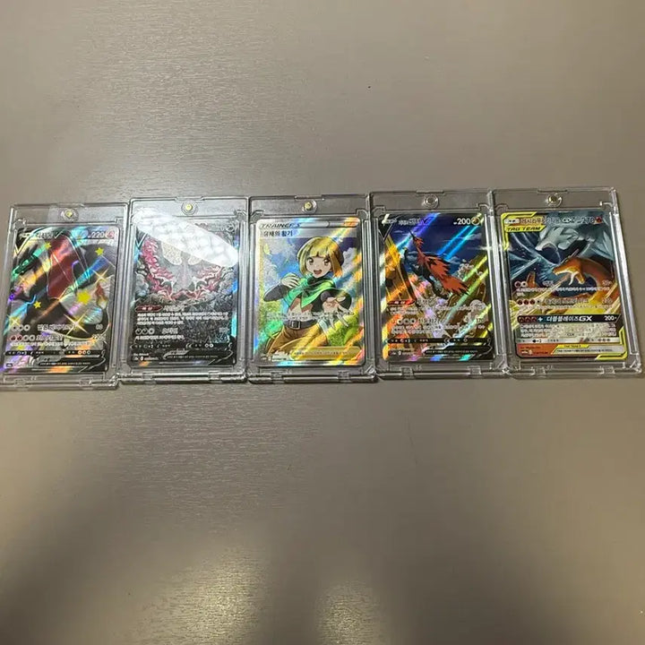 [BUNJANG] Pokémon Trading Cards Bundle/Individual Sale / 포켓몬카드 급처