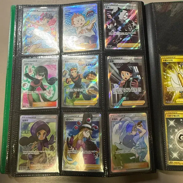 [BUNJANG] Pokémon Trading Cards Bundle/Individual Sale / 포켓몬카드 급처