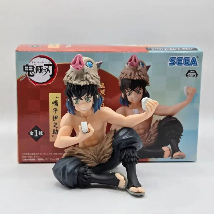 [SOLD OUT] 귀멸의 칼날 초코노세 이노스케 피규어 귀칼 쵸코노세