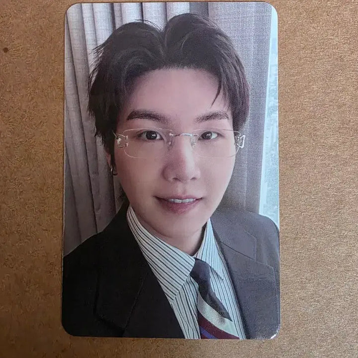 [BUNJANG] BTS Suga Busan Arirang Photocard / 슈가) 방탄 아리랑 부산콘 포카 BTS BUSAN 윤기 SUGA