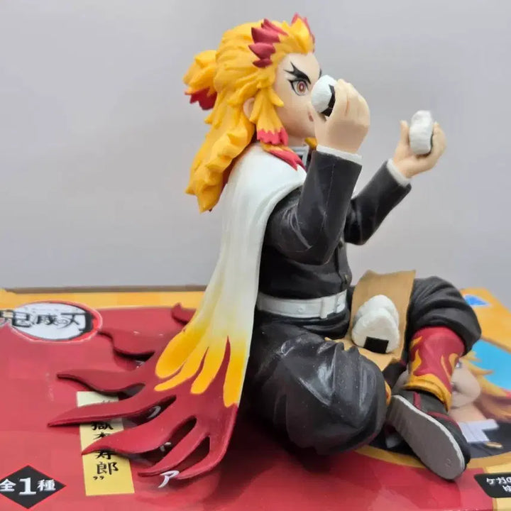 [SOLD OUT] 귀멸의 칼날 렌코쿠 쿄쥬로 쵸코노세 피규어 초코노세 귀칼
