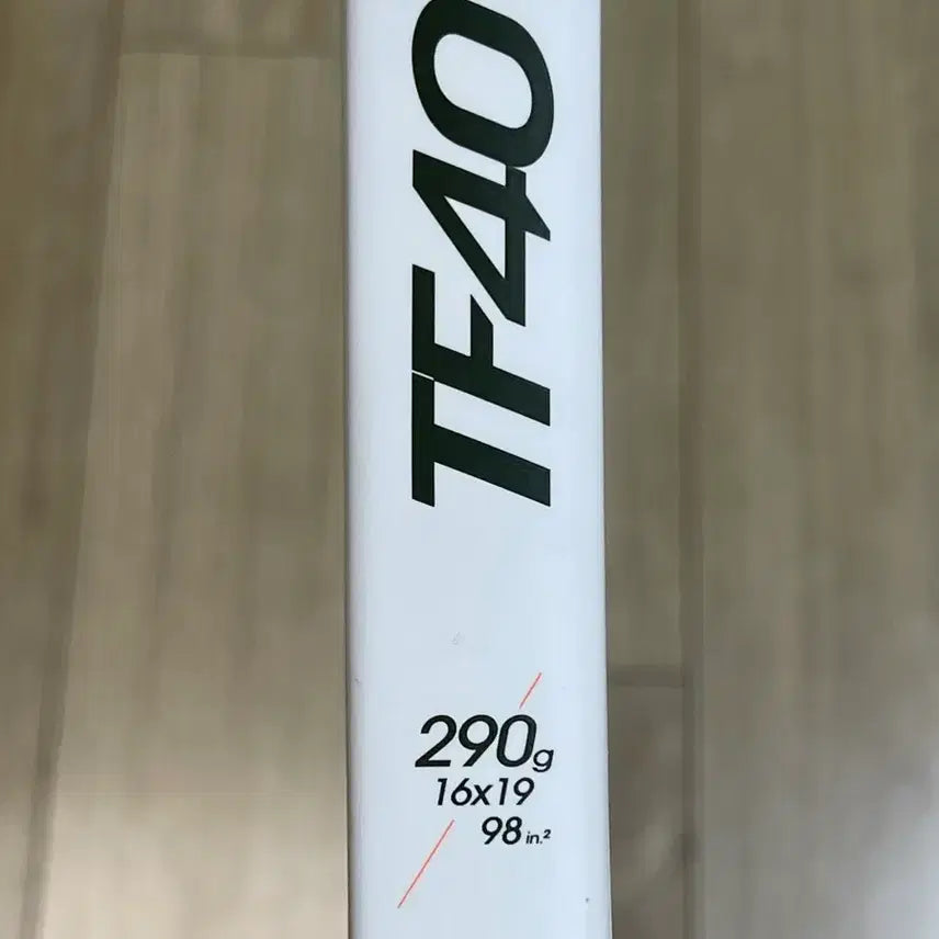 [SOLD OUT] 테크니화이버 TF40 테니스라켓 팝니다