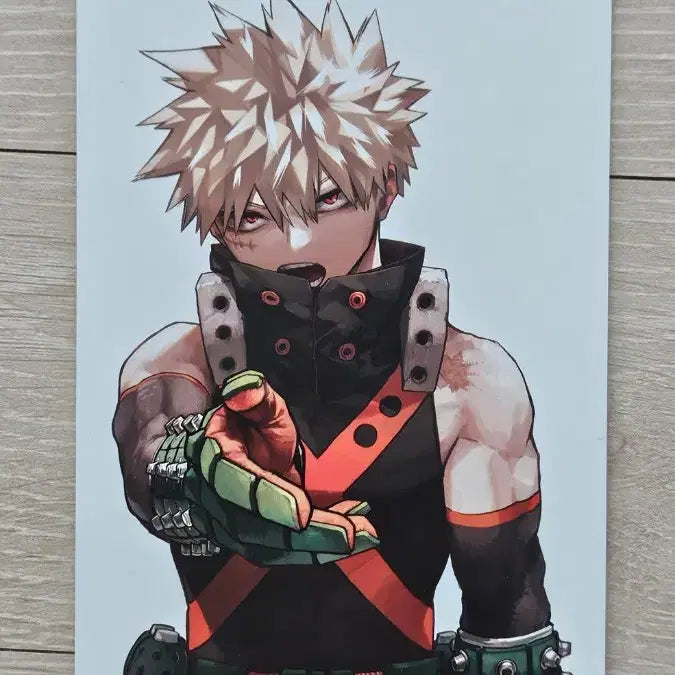 [BUNJANG] My Hero Academia Vol. 42 Limited Edition Set / 나히아 42권 히로아카 바쿠고 미도리야 토도로키 특전