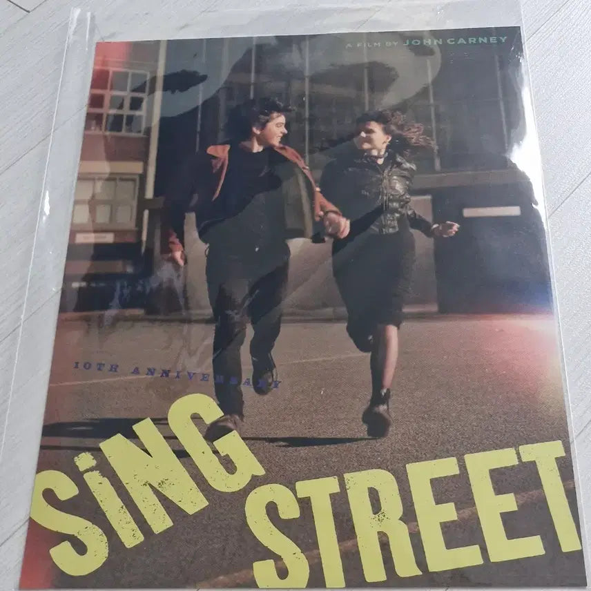 [BUNJANG] Sing Street Movie Poster / [싱 스트리트] 포스터