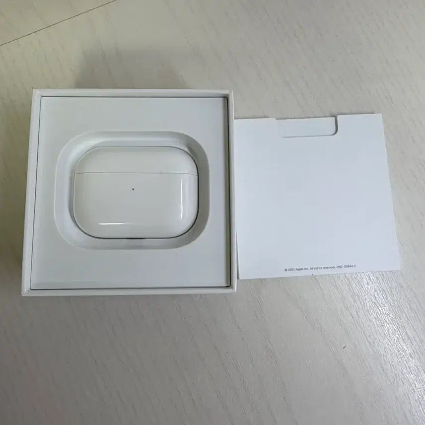 [SOLD OUT] 에어팟 프로 1