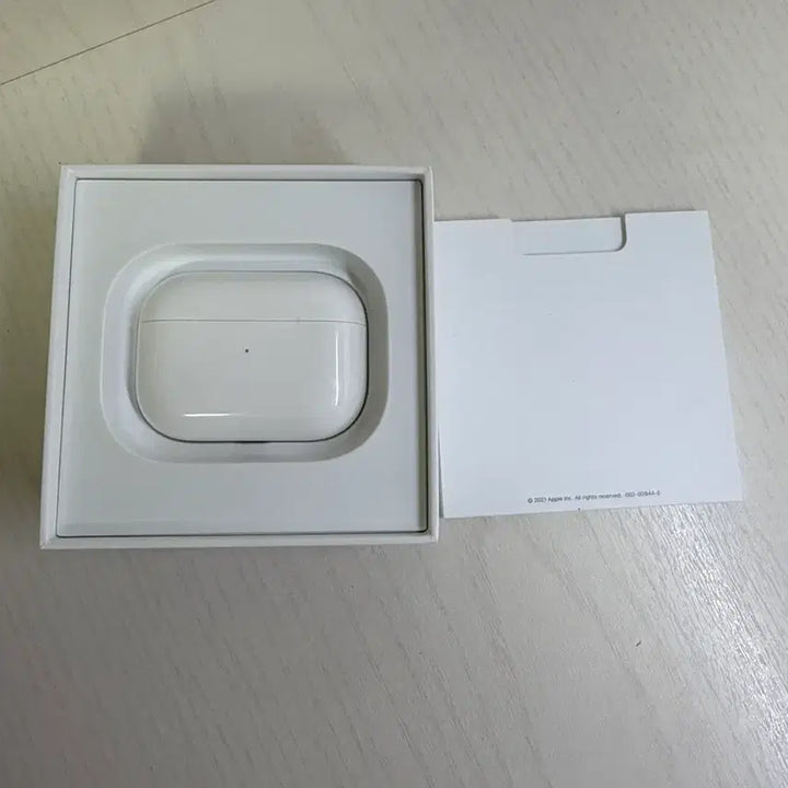 [SOLD OUT] 에어팟 프로 1
