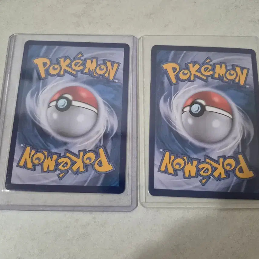 [BUNJANG] Pokemon Card Koraidon &amp; Miraidon SR (2 Cards) / 포켓몬카드 수련/뽀삐 SR 2장