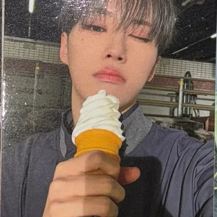 [BUNJANG] ALDI1 Arno Fancon Day 3 Photocard / 알디원 팬콘 앨리즈존 3일차 막콘 아르노 포카
