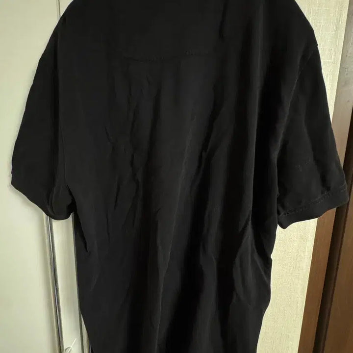 [BUNJANG] MooSnuCKLE Cotton Short Sleeve Polo Shirt / 무스너클 반팔 카라티