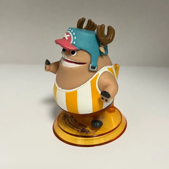 [BUNJANG] One Piece Chopper Kung Fu Form Figure / 원피스 쵸파 쿵푸폼 피규어