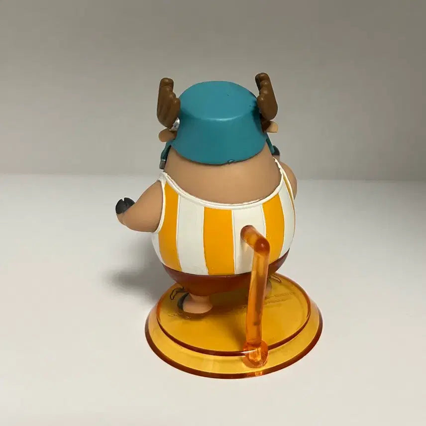 [BUNJANG] One Piece Chopper Kung Fu Form Figure / 원피스 쵸파 쿵푸폼 피규어