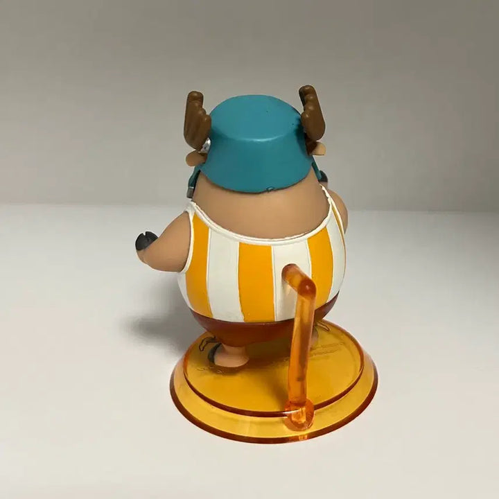 [BUNJANG] One Piece Chopper Kung Fu Form Figure / 원피스 쵸파 쿵푸폼 피규어