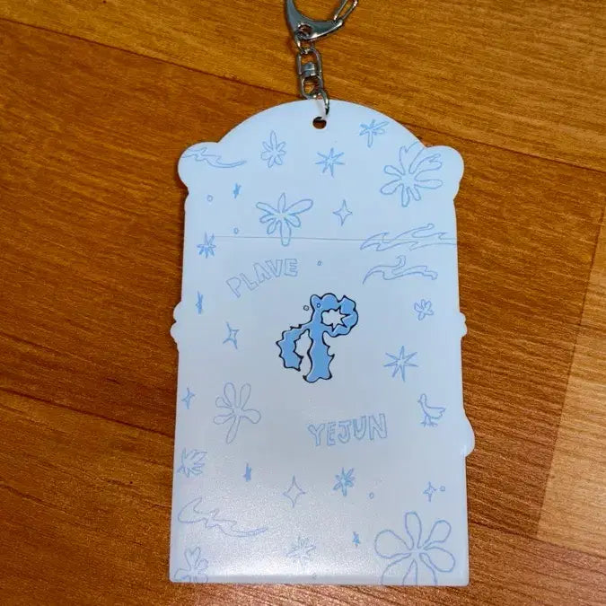 [BUNJANG] Korenbore Yesung Photocard Holder / 카쿠렌보 포카홀더 예준