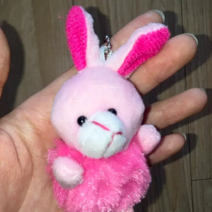 [BUNJANG] I Love You Sound Keychain / 인형 가챠 알러뷰 열쇠고리