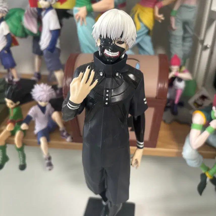 [BUNJANG] Tokyo Ghoul Ken Kaneki Grandista Figure / 도쿄구울 카네키켄 그란디스타 피규어