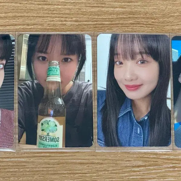 [BUNJANG] LOONA Haseul Photocard Bundle Set / 한로로 포토카드 이상비행