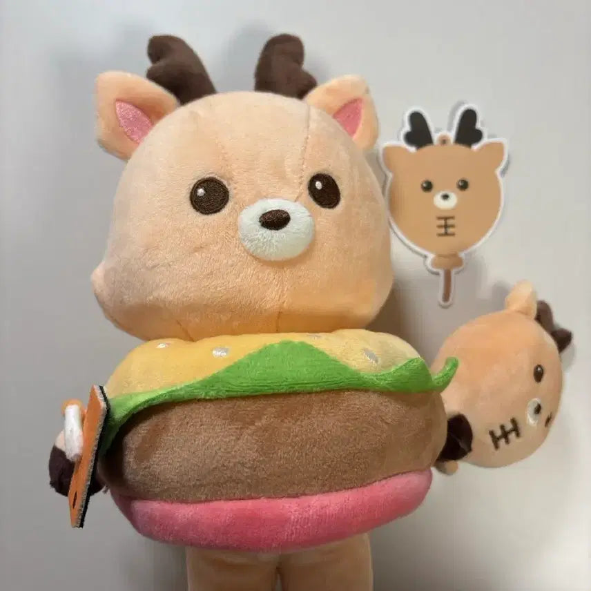 [BUNJANG] RIIZE Woorakbam Plush Doll / 라이즈 우락밤 인형