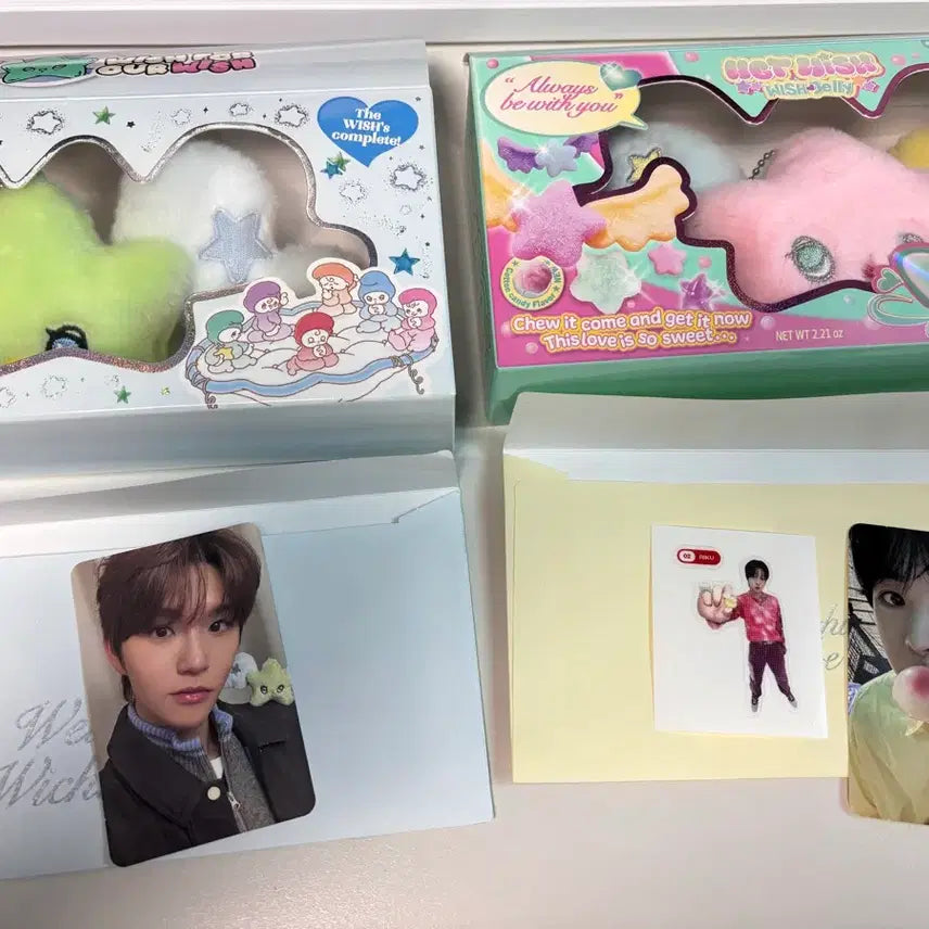 [SOLD OUT] 위츄 팝츄 키링 인형 일괄 양도