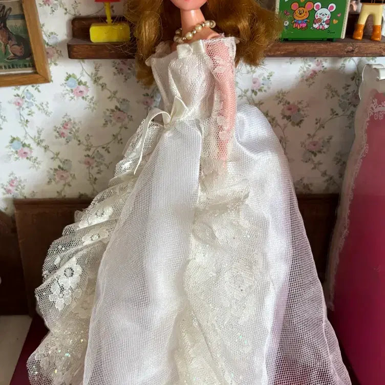 [BUNJANG] Daesung Toy Lena Doll / 대성완구 레나