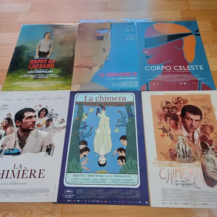 [BUNJANG] Chimera Poster / 키메라 포스터 판매합니다