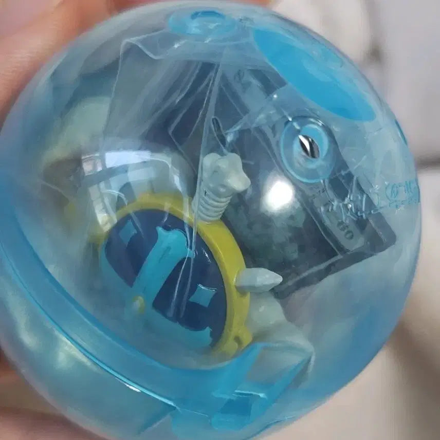[BUNJANG] Bandai Hunter x Hunter Greed Island Gashapon Collection - Knight&