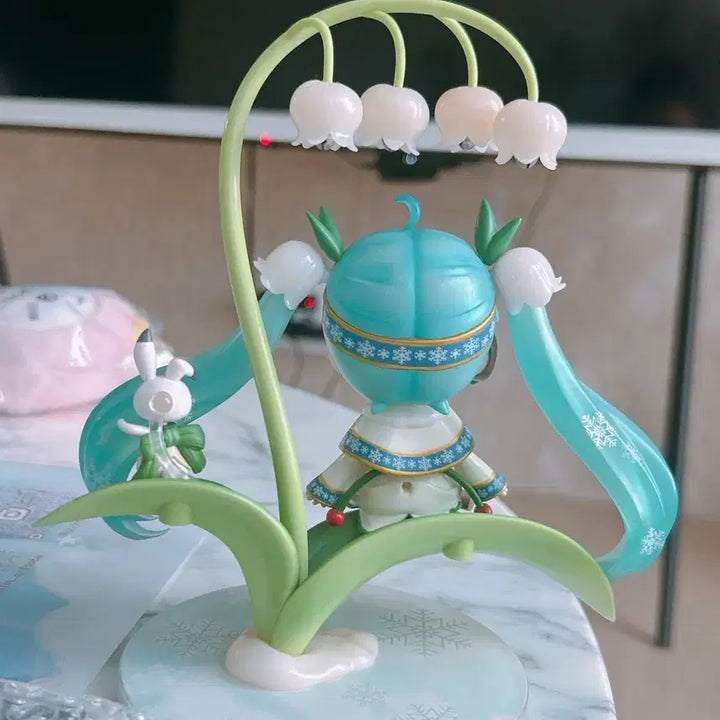 [BUNJANG] Good Smile Company 2015 Yuki Miku Nendoroid Figure / 2015 유키미쿠 굿스마일 넨드로이드 피규어