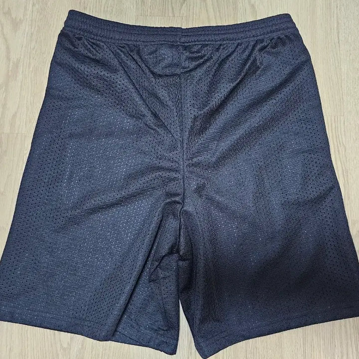 [BUNJANG] Off-White Mesh Shorts Black / 오프화이트  메쉬 반바지 검정