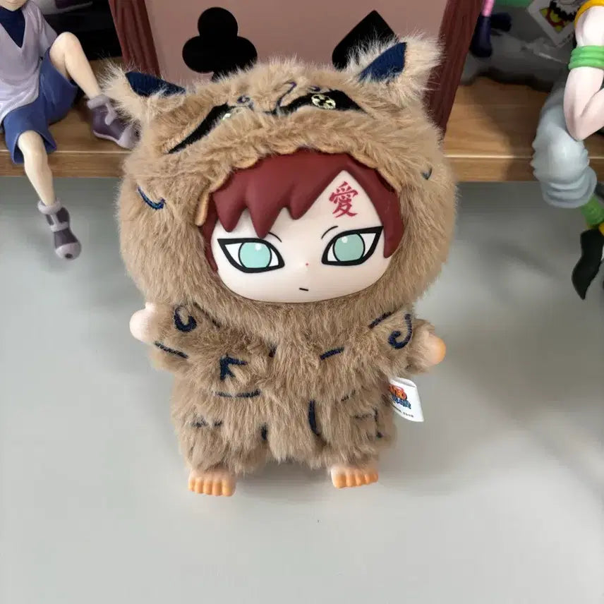 [BUNJANG] Naruto Gaara Figure / 나루토 나부부1탄 가아라