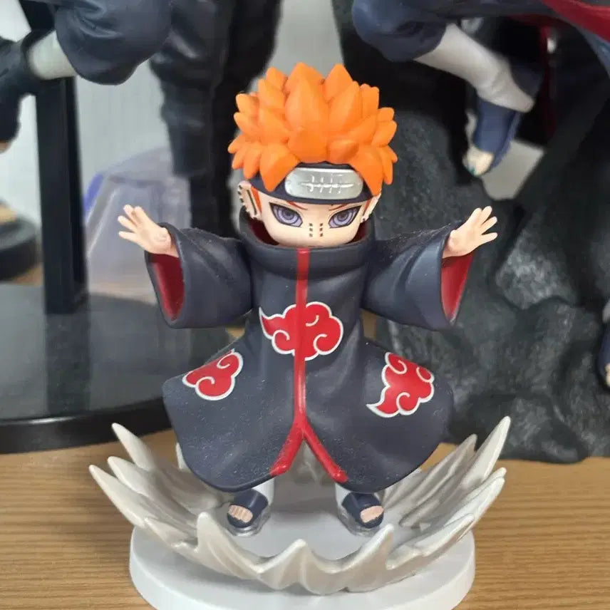[BUNJANG] Pop Mart Akatsuki Pain Figure / 나루토 팝마트 아카츠키 페인 피규어