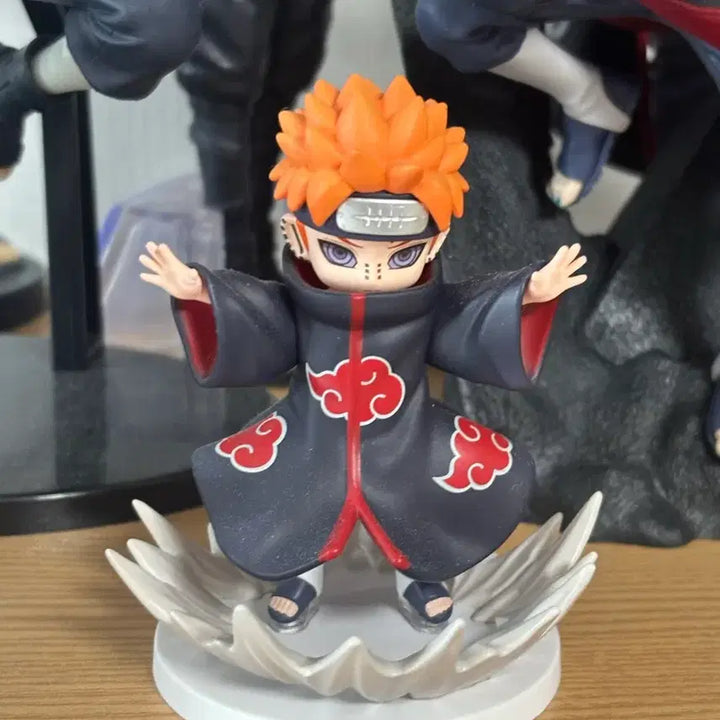 [BUNJANG] Pop Mart Akatsuki Pain Figure / 나루토 팝마트 아카츠키 페인 피규어
