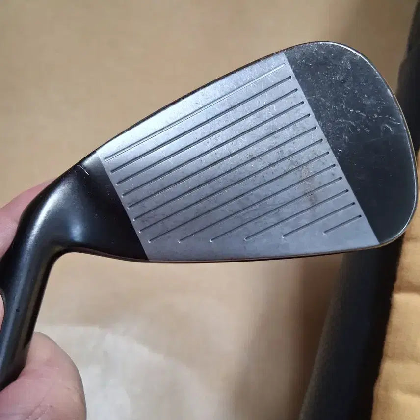 [BUNJANG] Ping G710 Black Edition 7-Iron Single R-Flex / 핑 G710 블랙에디션 7번 아이언 단품.R