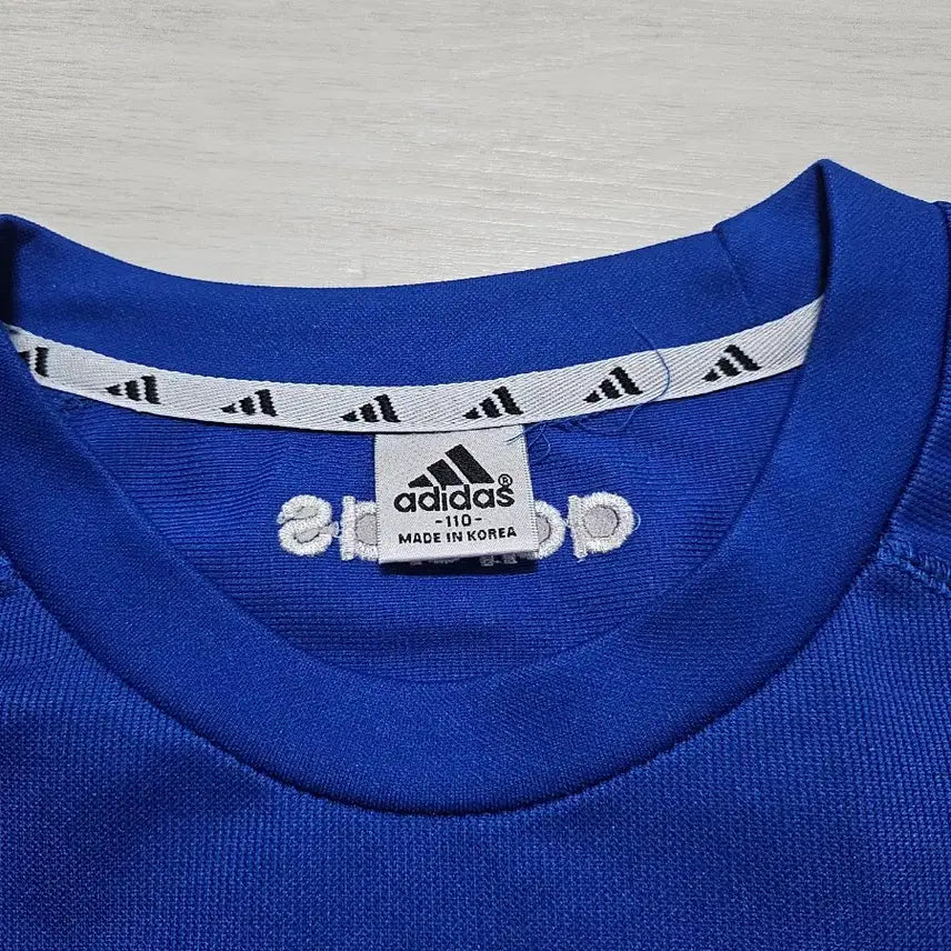 [BUNJANG] Suwon Samsung Old Football Jersey 110 Size / 0204 수원삼성 올드유니폼 110사이즈