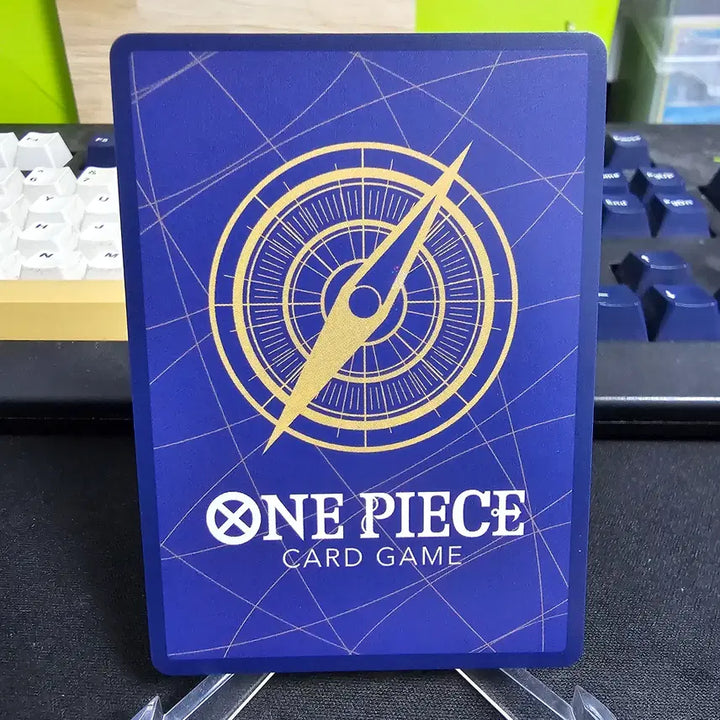 [BUNJANG] One Piece Card Diamante R* Parallel (OP04-028) / 원피스카드 디아만테 R* 페러렐 (OP04-028)
