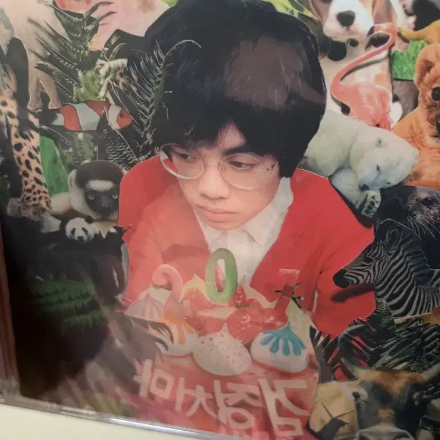 [BUNJANG] The Black Skirts 201 CD Album (Sealed) / 검정치마 201 cd 미개봉 새상품