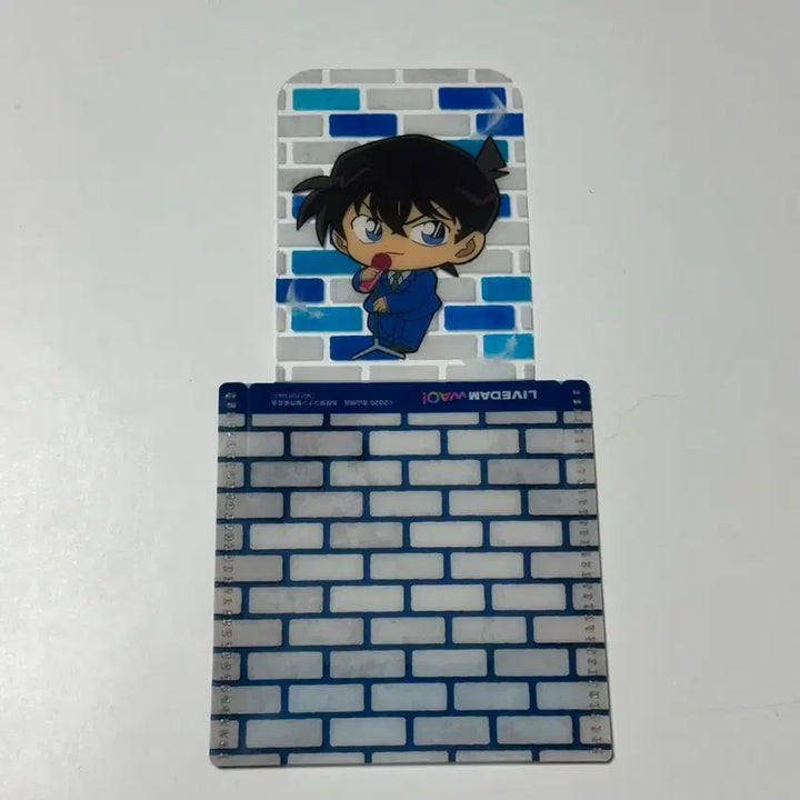 [BUNJANG] Detective Conan LIVEDAM Collaboration Random Goods / 코난 LIVEDAM 콜라보