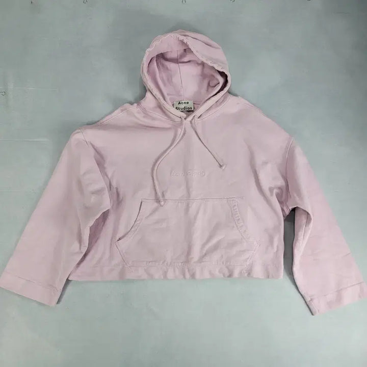 [SOLD OUT] 아크네 스튜디오 핑크 후드티