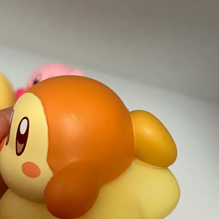 [BUNJANG] Kirby Soft Vinyl Figure Set of 4 / 별의 커비 소프비 피규어 4종 일괄
