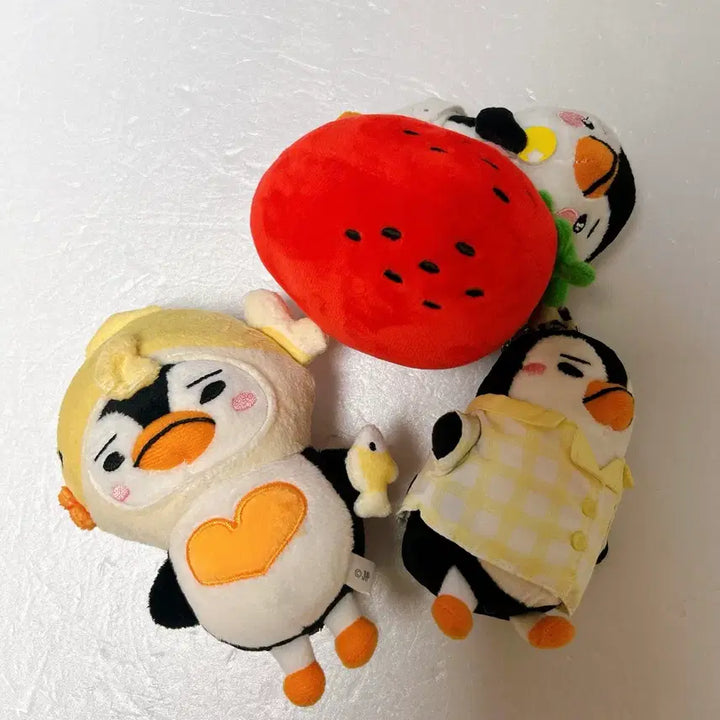 [BUNJANG] Lee Junho Ppaeng Ppaengie Bundle Set / 이준호 펭펭이 단순개봉 일괄