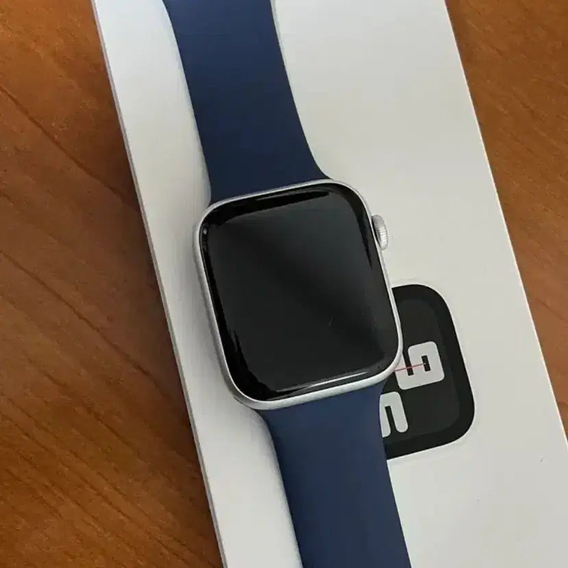 [BUNJANG] Apple Watch SE 2nd Gen 44mm Midnight / 애플워치 SE 2 44mm