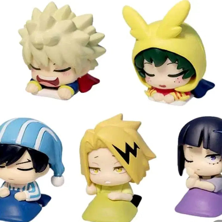[BUNJANG] My Hero Academia Onemutan Iida Figure / 히로아카 오네무탄 이이다