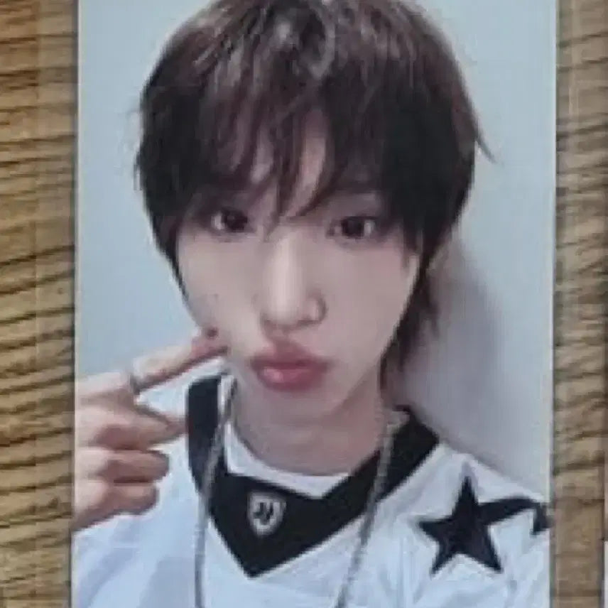 [BUNJANG] Kickflip Joo Wang Makestar Bracelet Class Bangkok POB Cute Ver. / 킥플립 주왕 메이크스타 팔찌 클래스 방콕 미공포 귀여미 ver.