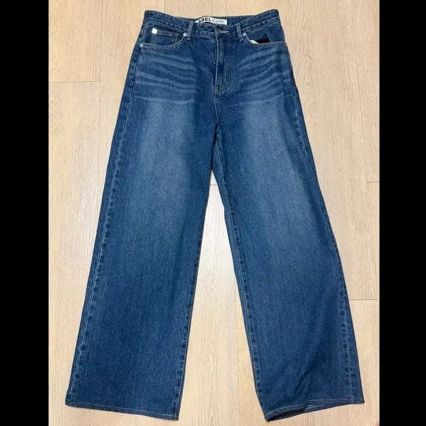 [SOLD OUT] 라벨아카이브 마리암 데님 3사이즈 빈티지 블루