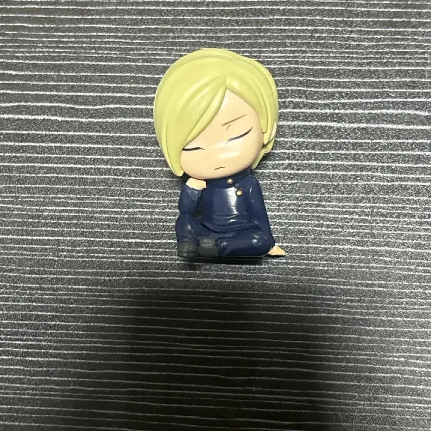 [BUNJANG] Jujutsu Kaisen Nanami Shoulder Perching Gacha Figure / 주술회전) 나나미 어깨쿵 가챠
