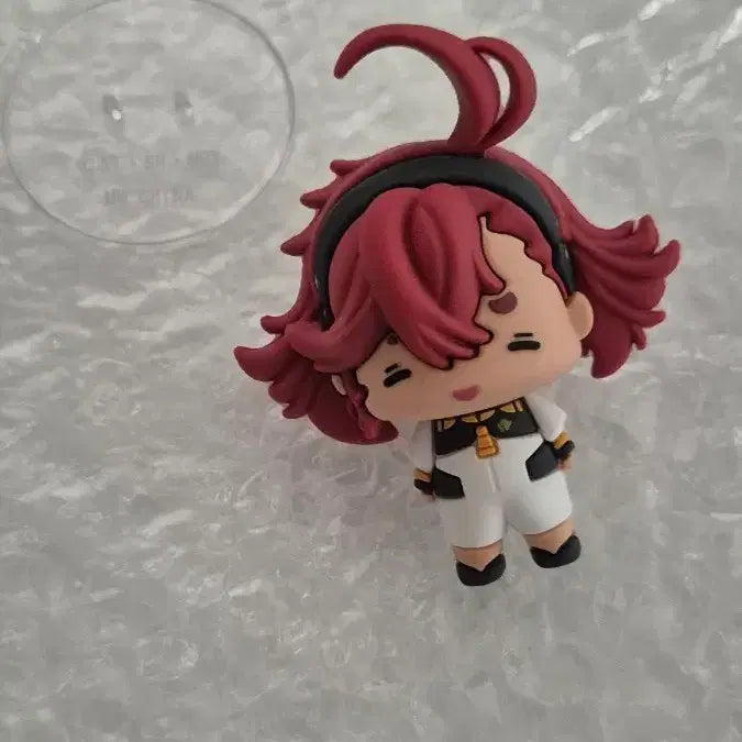 [BUNJANG] Mobile Suit Gundam: The Witch from Mercury Suletta Mercury Chocoring Mascot / 수성의 마녀 슬레타 초코링 마스코트