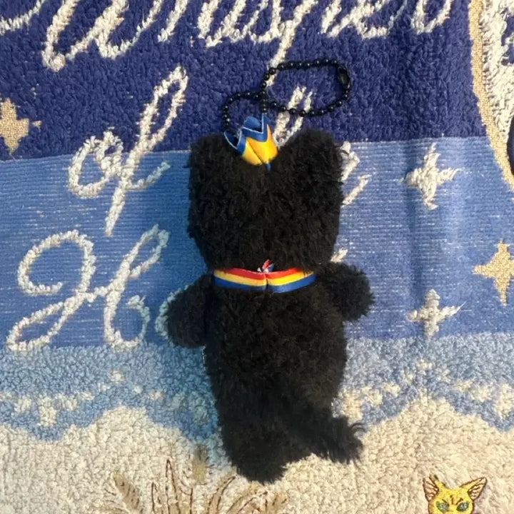 [BUNJANG] Ten Mini Canelé 10cm Doll Keychain / 텐 미니 까눌레 10cm 인형 키링 (택x)