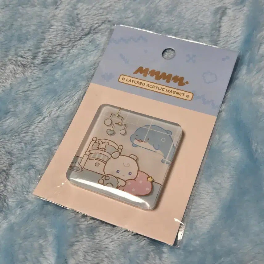 [BUNJANG] PLAVE M Mumeumi Acrylic Magnet / 플레이브 므메미무 아크릴마그넷